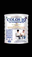Sữa bột colos iq  Cơ-xương-khớp/người 15 tuổi trở lên