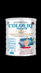 Sữa bột- COLOS IQ Diabetes/trước và sau phẩu thuật