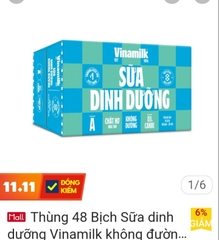 Sữa bịch vinamilk