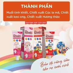 Kem đánh răng ích nhi