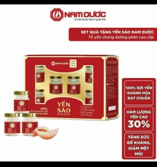 Yến dược  CHƯNG  ĐƯỜNG PHÈN HÀM LƯỢNG YẾN 30%