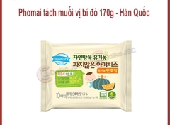 Phomai tách muối vị chuối  170g-hàn quốc