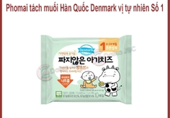 Phomai tách muối vị chuối  170g-hàn quốc