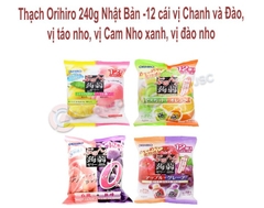 Thạch Orihiro-240g Nhật Bản