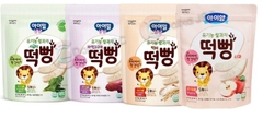 Bánh ăn dặm ILdong-30g(30g-gói)-Hàn Quốc -T6