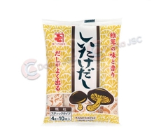 Hạt  nêm nấm đông cô Shiitake-Nhật Bản-40g-T20