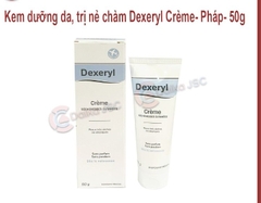 Kem dưỡng da ,trị nẻ chàm Dexeryl Crème-Pháp-50g