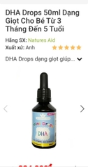 Vitamin Natures Aid DHA drop-Anh-50ml
