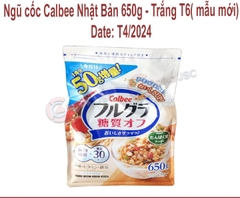 Ngũ cốc đỏ calbee 800g-t6 (DE)