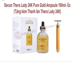 Serum Thera Ladi 24k Pure Gold Ampoule 100ml-Úc