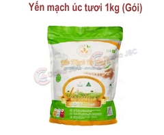 Yến mạch Úc tươi 1kg (gói)
