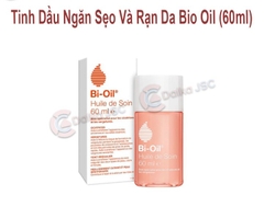 Tinh dầu Ngăn sẹo và Rạn Da Bio Oil /60ml
