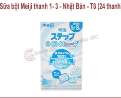 Sữa bột meiji 0-1-800g nhật bản