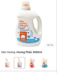 Nước giặt xả wesser ( sản phẩm không Freeship )