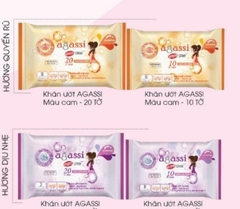 Khăn ước cao cấp wessr