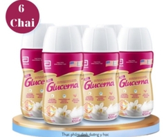 Sữa Glucerna chai ( Đặc biệt dùng cho người tiểu đường)