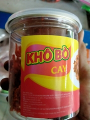 KHÔ BÒ HỦ