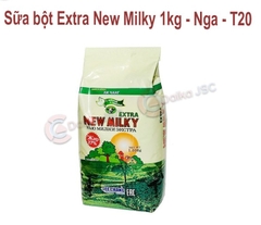 Sữa béo  Extra New Miky 1 kg -Nga-T 20
