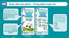 SỮA TƯƠI KUN 110ML/ 180ML-THÙNG 48 HỘP