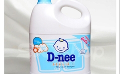GIẶT XẢ TRẺ EM D-NEE THÁI LAN PHIÊN BẢN CỦ ( DANH MỤC KHÔNG MIỄN PHÍ SHIP )