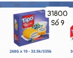 BÁNH TIPO ( HỆ THỐNG ĐÁNH SỐ 2- 13 DƯỚI PHẦN MÔ TẢ )