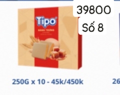 BÁNH TIPO ( HỆ THỐNG ĐÁNH SỐ 2- 13 DƯỚI PHẦN MÔ TẢ )