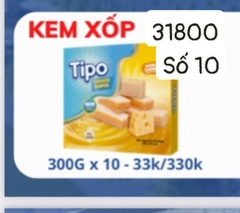 BÁNH TIPO ( HỆ THỐNG ĐÁNH SỐ 2- 13 DƯỚI PHẦN MÔ TẢ )