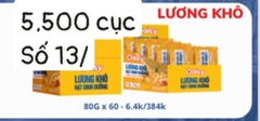 BÁNH TIPO ( HỆ THỐNG ĐÁNH SỐ 2- 13 DƯỚI PHẦN MÔ TẢ )
