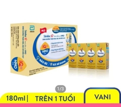 Sữa nước pha sẵn SIMILAC IQ 110 ML