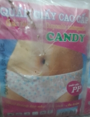 GIẤY KHÔ ĐA NĂNG -TẤM LÓT  TÍM - QUẦN GIẤY