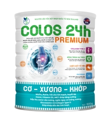 SỮA BỘT LON CAO CẤP 900g -18 TUỐI TRỞ LÊN COLOS PEDIA DƯỢC QUỐC TẾ PHATMA