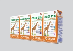 SỮA BỘT PHA SẴN 110 thùng 48 hộp CAO CẤP COLOS PEDIA DƯỢC QUỐC TẾ PHATMA