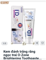 KĐR NGƯỜI LỚN O-ZONE HÀN QUỐC 100G -1- BÌNH