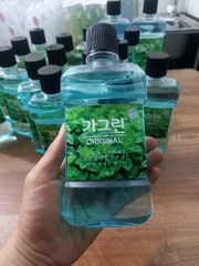 NƯỚC XÚC MIỆNG HÀN QUỐC 300ML 1 BÌNH