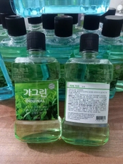 NƯỚC XÚC MIỆNG HÀN QUỐC 300ML 1 BÌNH