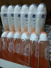 DUNG DỊCH VỆ SINH PHỤ NỮ  FEMFRESH 250ML- 1-CHAI