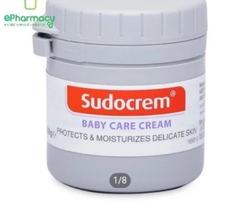 KEM BÔI SUDOCREM- 1- HỘP