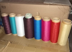 CHỈ MAY ÁO QUẦN 20/2 -CHỈ DÙ 210/3- 420/3 ,CHỈ MAY VẮT SỔ NHIỀU MÀU ( QKH. chọn màu xin ghi chú )