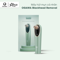 Máy hút mụn cá nhân OGAWA Blackhead removal - Loại bỏ mụn đầu đen và sợi bã nhờn