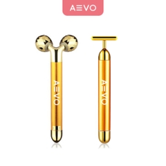 Bộ Thanh lăn massage AEVO Energy Beauty