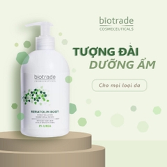 Lotion dưỡng thể Keratolin 8% Urea  5.0