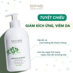 Lotion dưỡng thể Keratolin 8% Urea  5.0