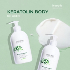 Lotion dưỡng thể Keratolin 8% Urea  5.0