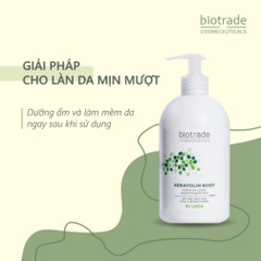 Lotion dưỡng thể Keratolin 8% Urea  5.0