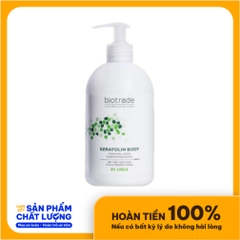 Lotion dưỡng thể Keratolin 8% Urea  5.0