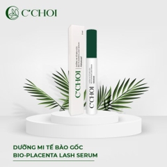 Dưỡng Mi Tế Bào Gốc C’Choi - Bio-Placenta Lash Serum