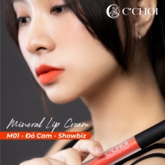 Son Kem Khoáng C’Choi - Mineral Lip Cream