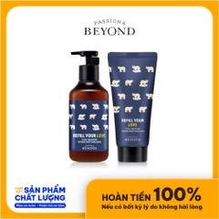 Bộ sữa dưỡng thể Total Recovery Body Emulsion Holiday set 300ml