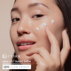 Kem lót trang điểm C'Choi - Q10 Glow Primer