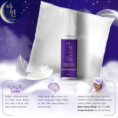 Xịt gối ngủ ngon Mine Good Sleep 30 ml